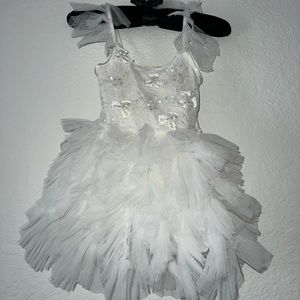 Tutu du monde toddler dress